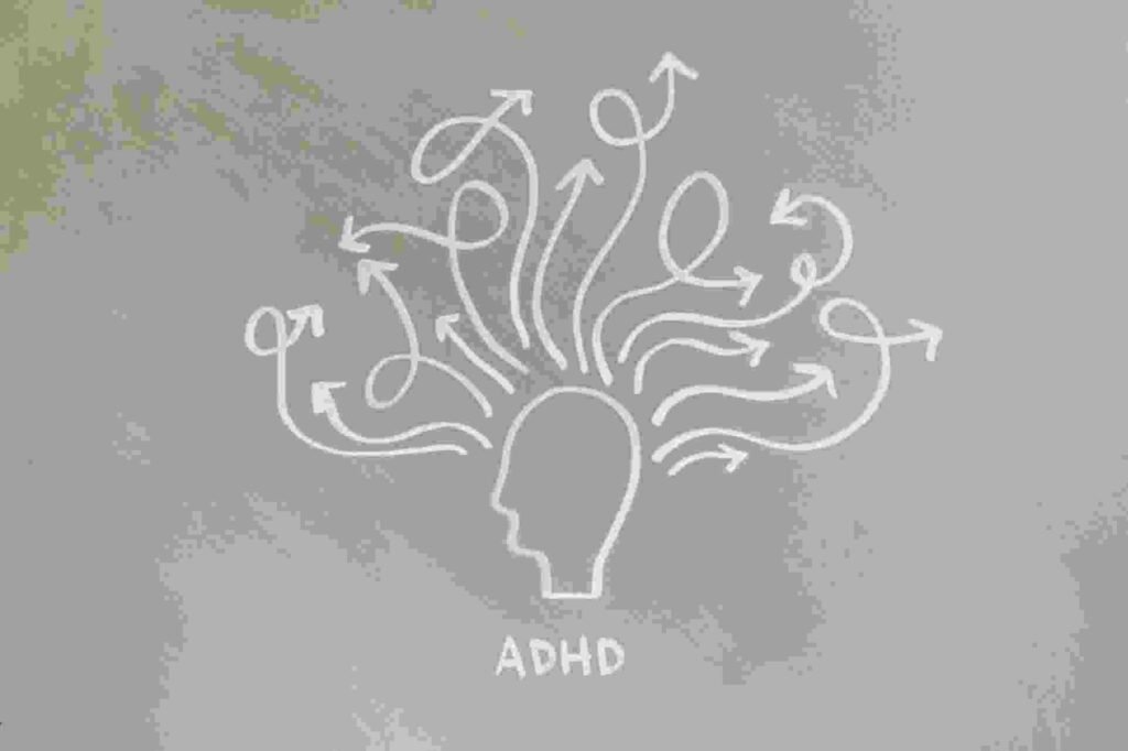 ADHD and speech delay