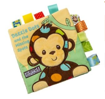 cloth book