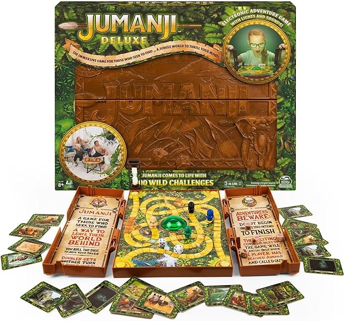Best Board for Kids_Jumanji