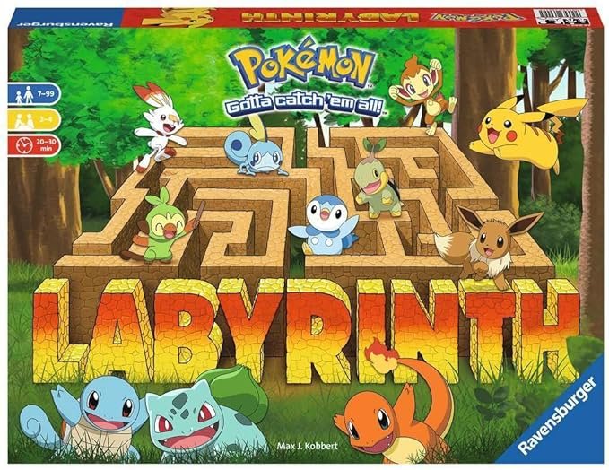Best Board Games For Kids_Labyrinth