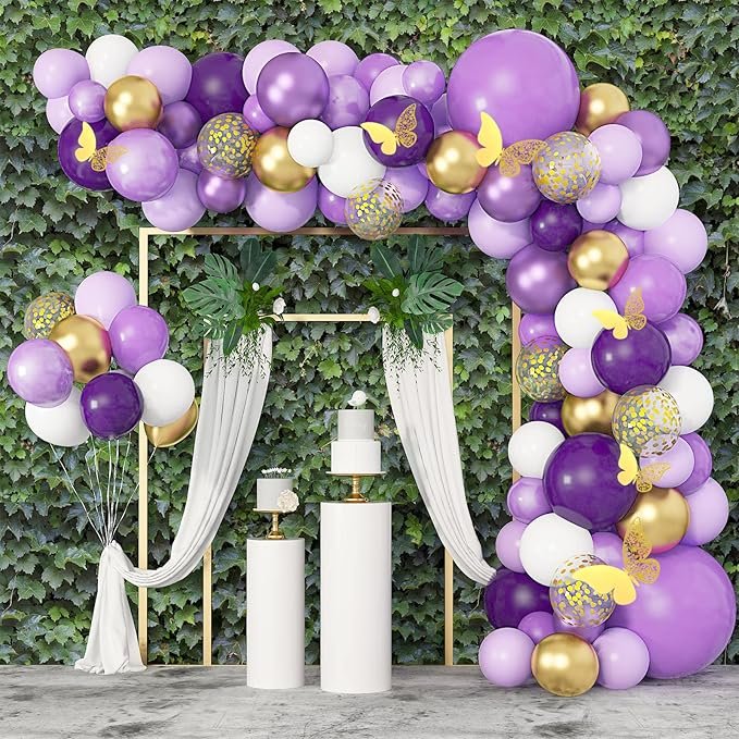 Rapunzel themed birthday party