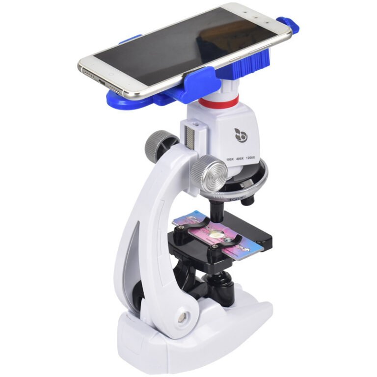 Biological Microscope Children's Educational Toys