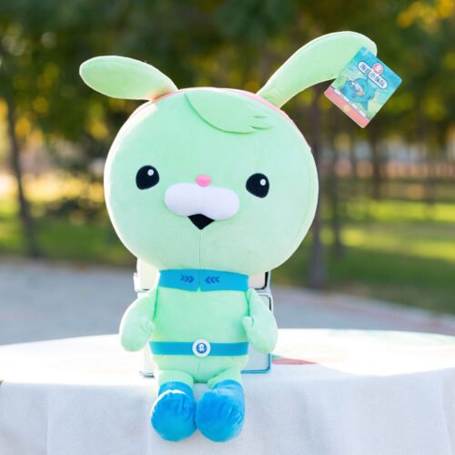 Pink, Brown,Blue doll plush toys