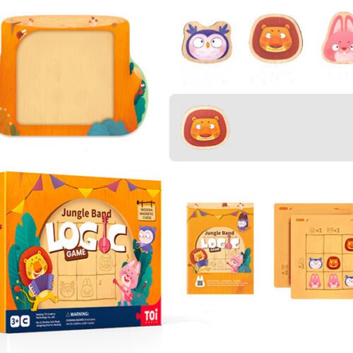 Children's Concentration Sudoku Toys