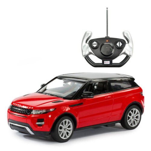 Racing model rangerover simulation toys