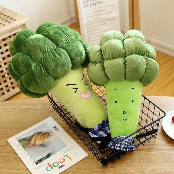 Vegetable Simulation Plush Toys