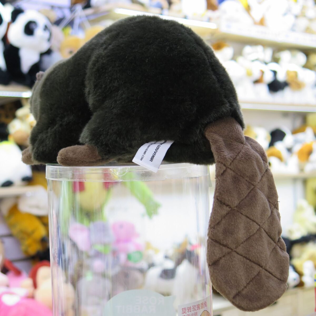 River animal plush toys - Image 3