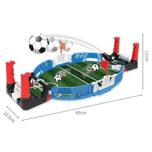 Football Game Interactive Toy – The Ultimate Tabletop Football Fun for All Ages! ⚽