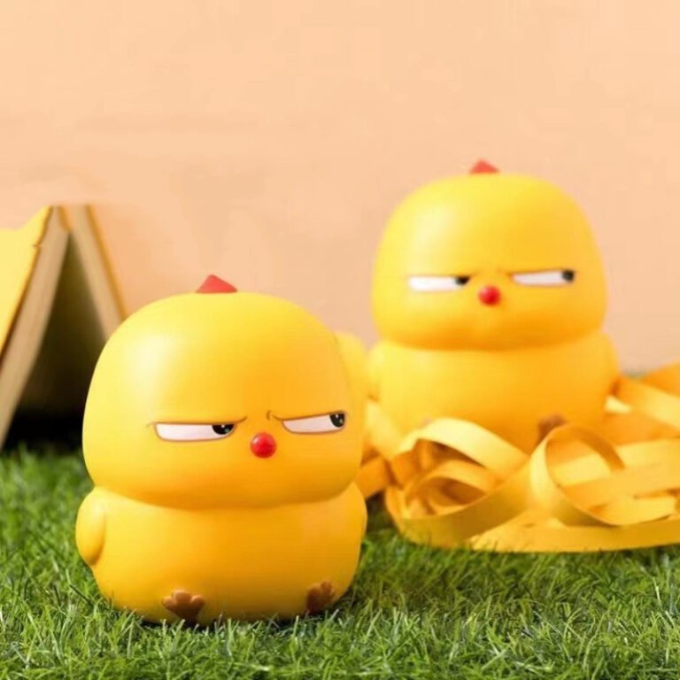Angry Chicken Decompression Squeeze Toy Slow Rebound Doll Fidget Stress Reduction Toys Kids Interesting Gifts
