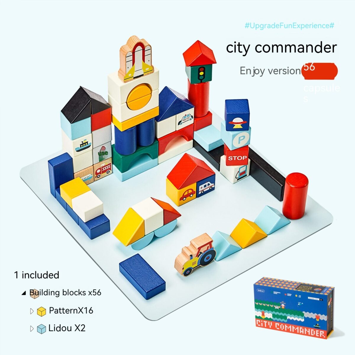 Large Particle Assembly Puzzle Toys - Image 4