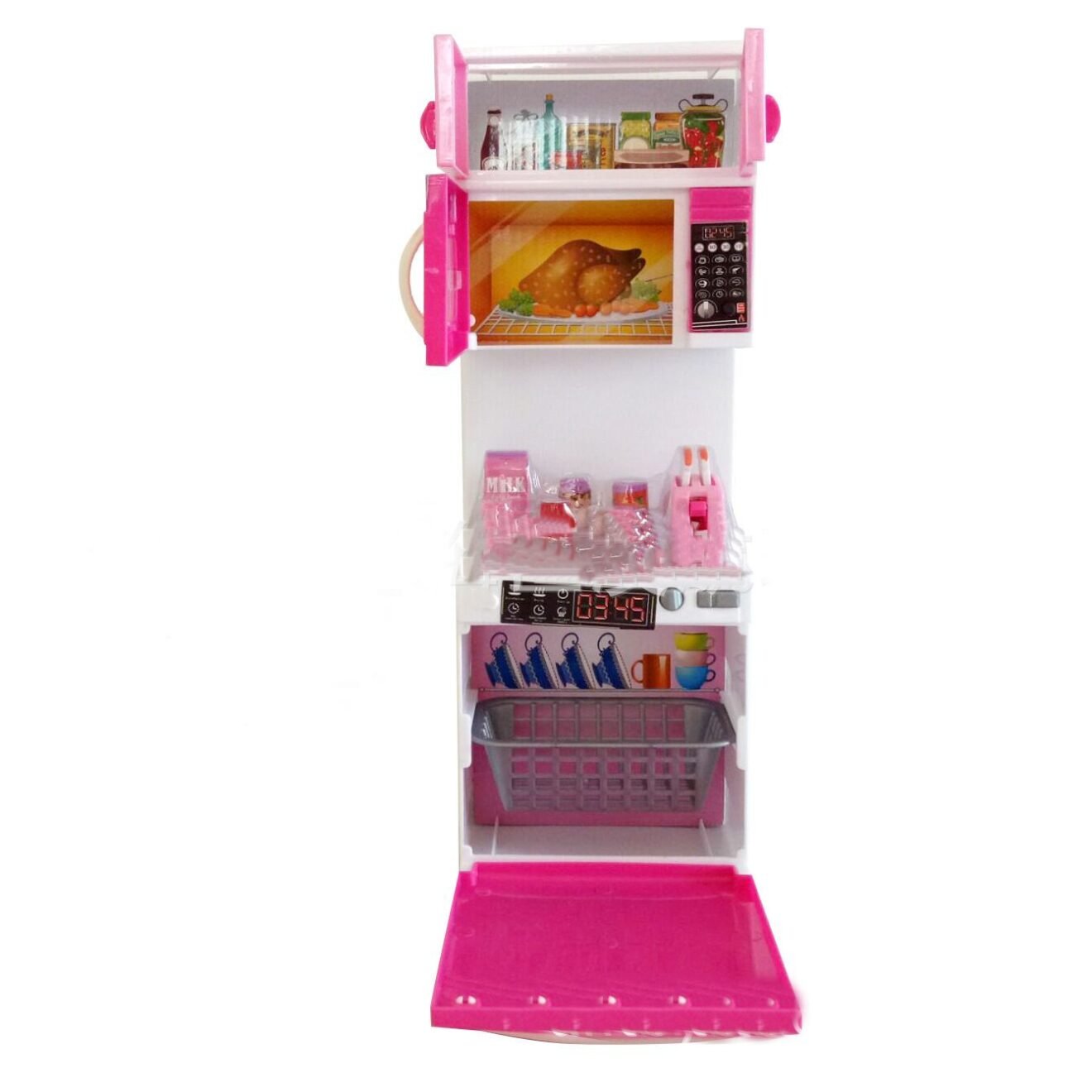 Kitchen kitchenware toys - Image 8