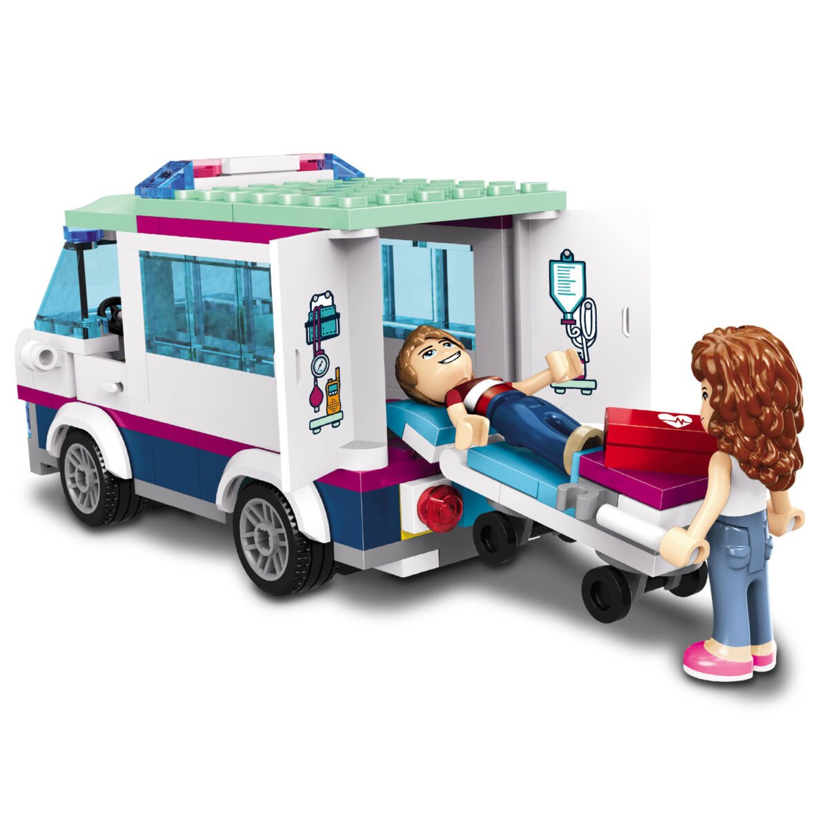 Children's educational assembly toys - Image 2