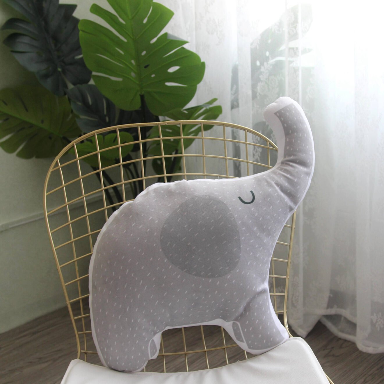 Creative sofa cushion plush toys