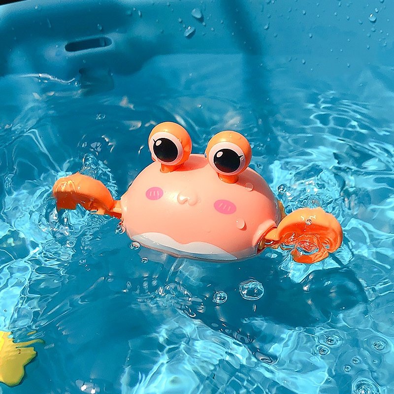 crab toy