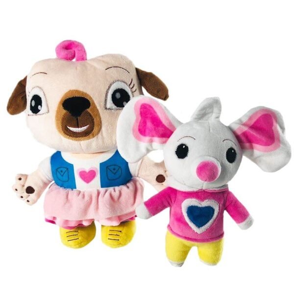 Preschool education 30cm 20cm plush toys for preschooler