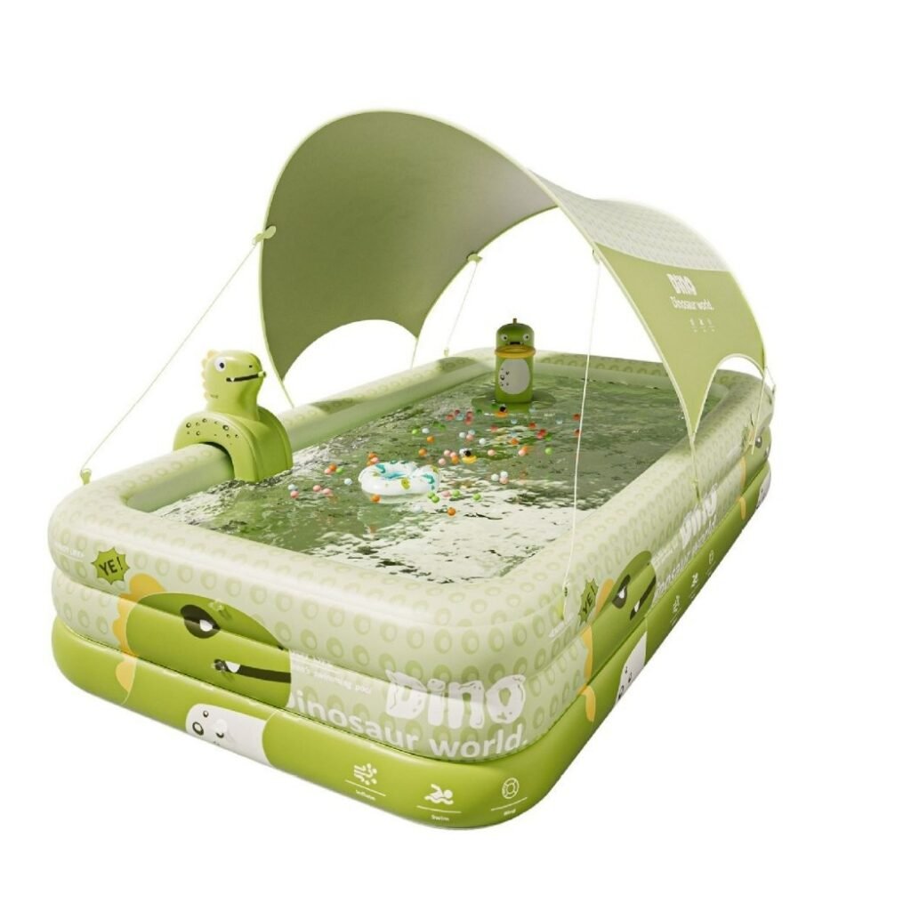 inflatable pool