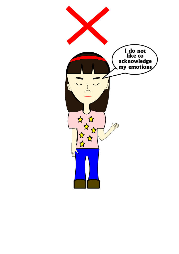 important social skills to teach- expressing emotions