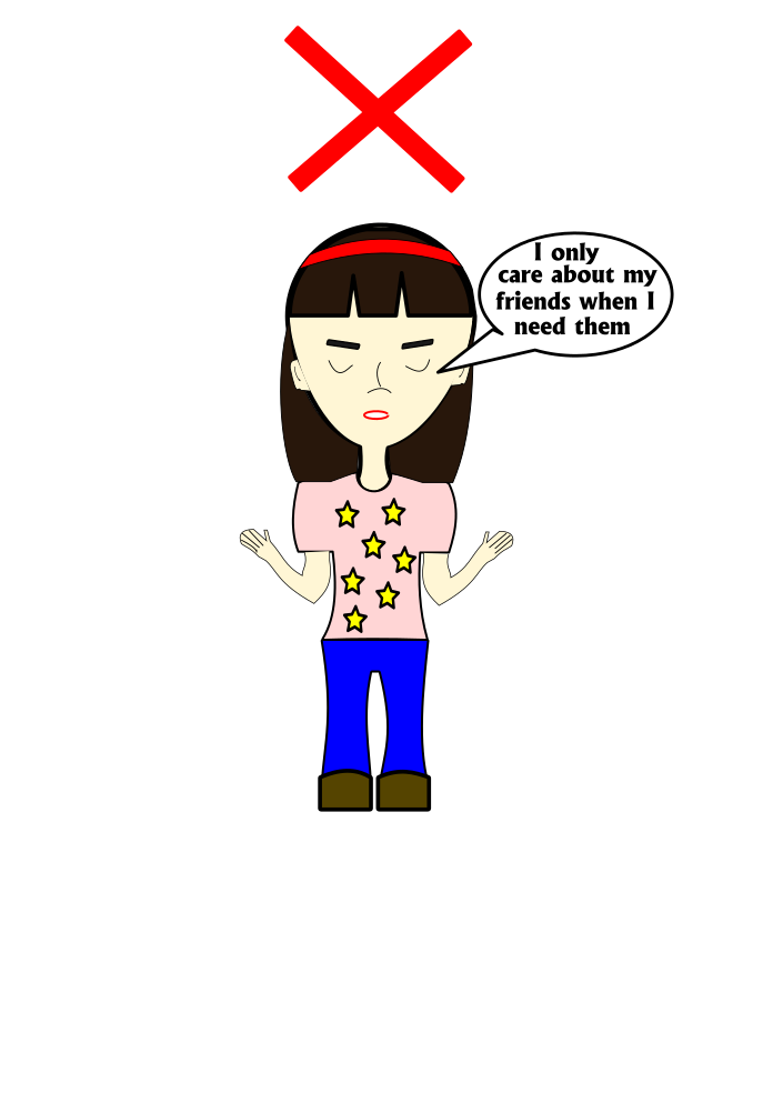 important social skills to teach- making and keeping friends