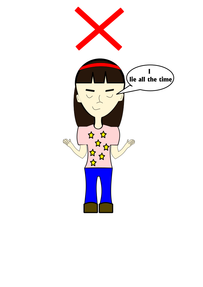 important social skills to teach- being honest