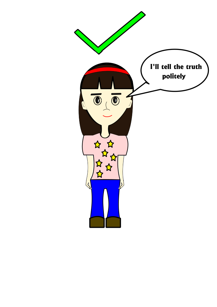 important social skills to teach- being honest