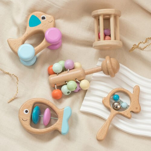 Montessori toys for 1 year old